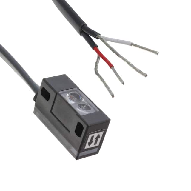 E3C-VS1G Omron Automation and Safety  Optische Sensoren - Photoelektrisch Industrie